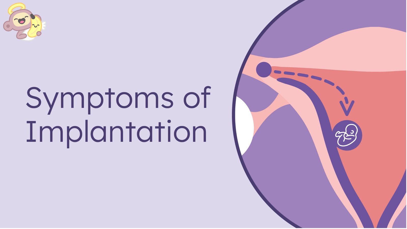 Implantation Symptoms