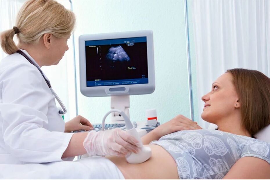 pregnancy ultrasound