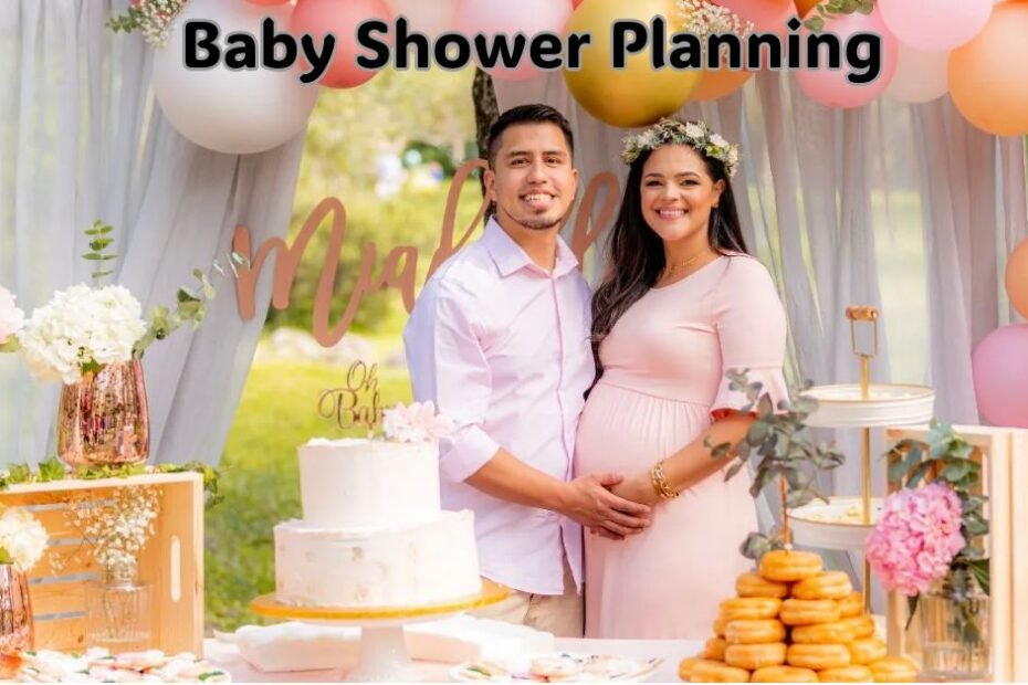 Baby Shower Planning