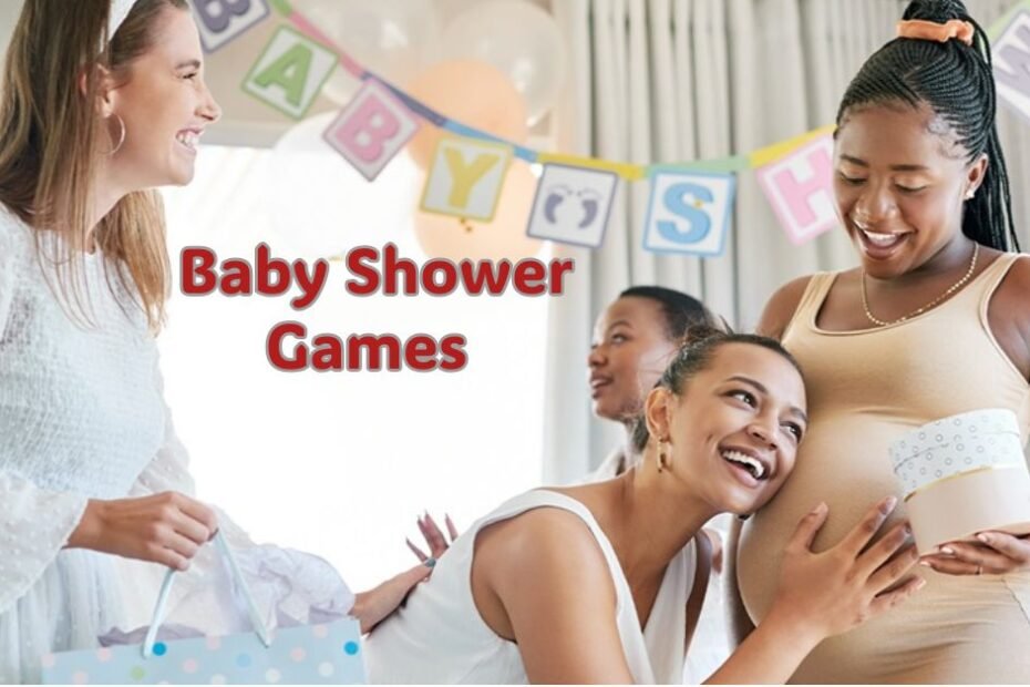 Baby Shower Games