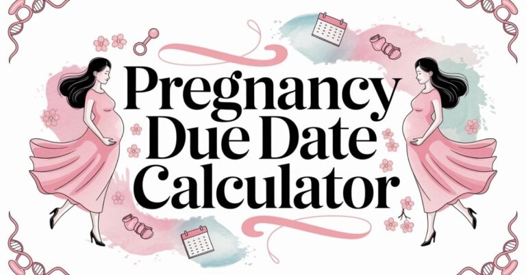 Shocking Facts About AI-Powered Pregnancy Due Date Calculators in 2026