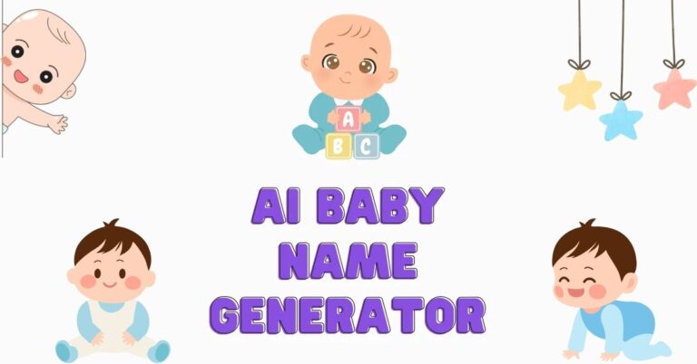 7 Genius Ways AI Can Discover the Perfect Baby Name for Your Little One