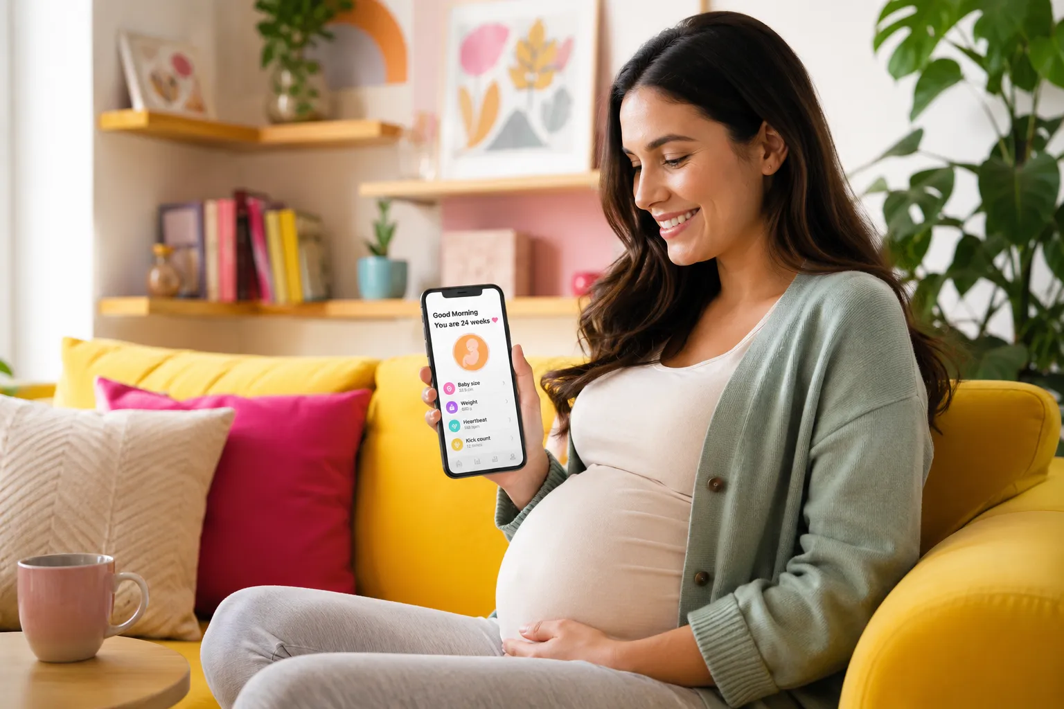 AI prenatal care