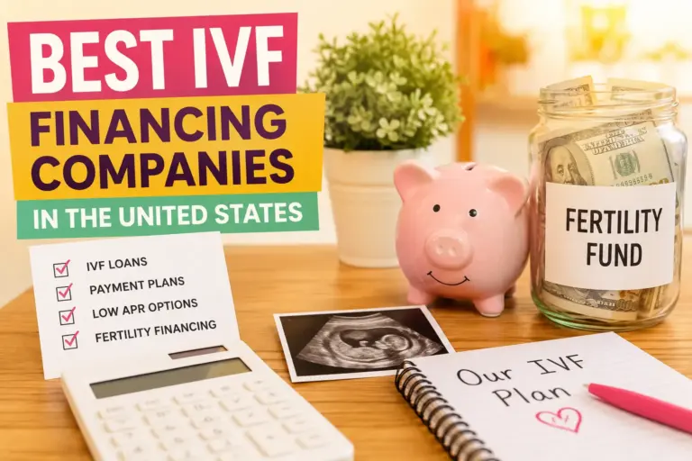 IVF financing
