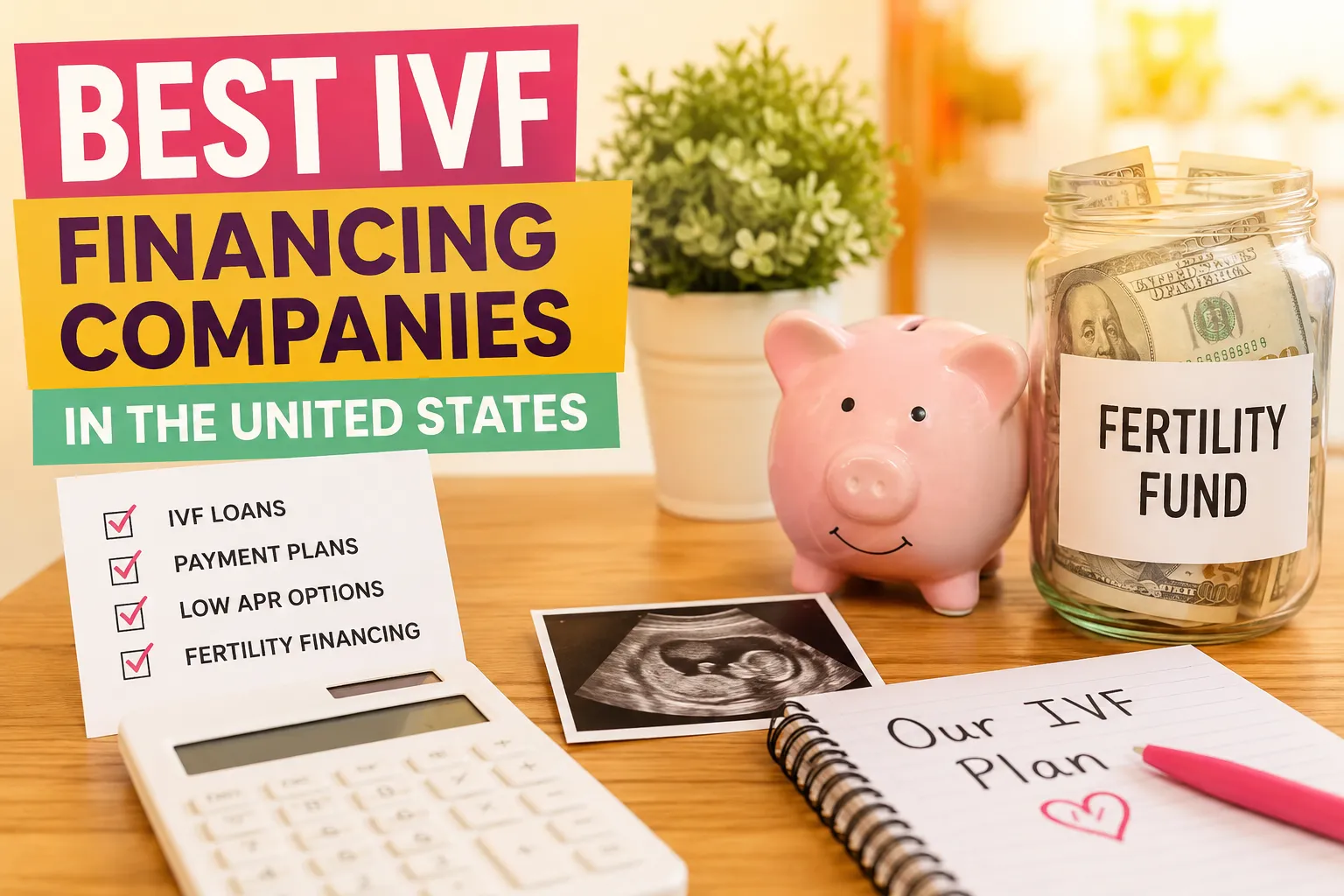 IVF financing