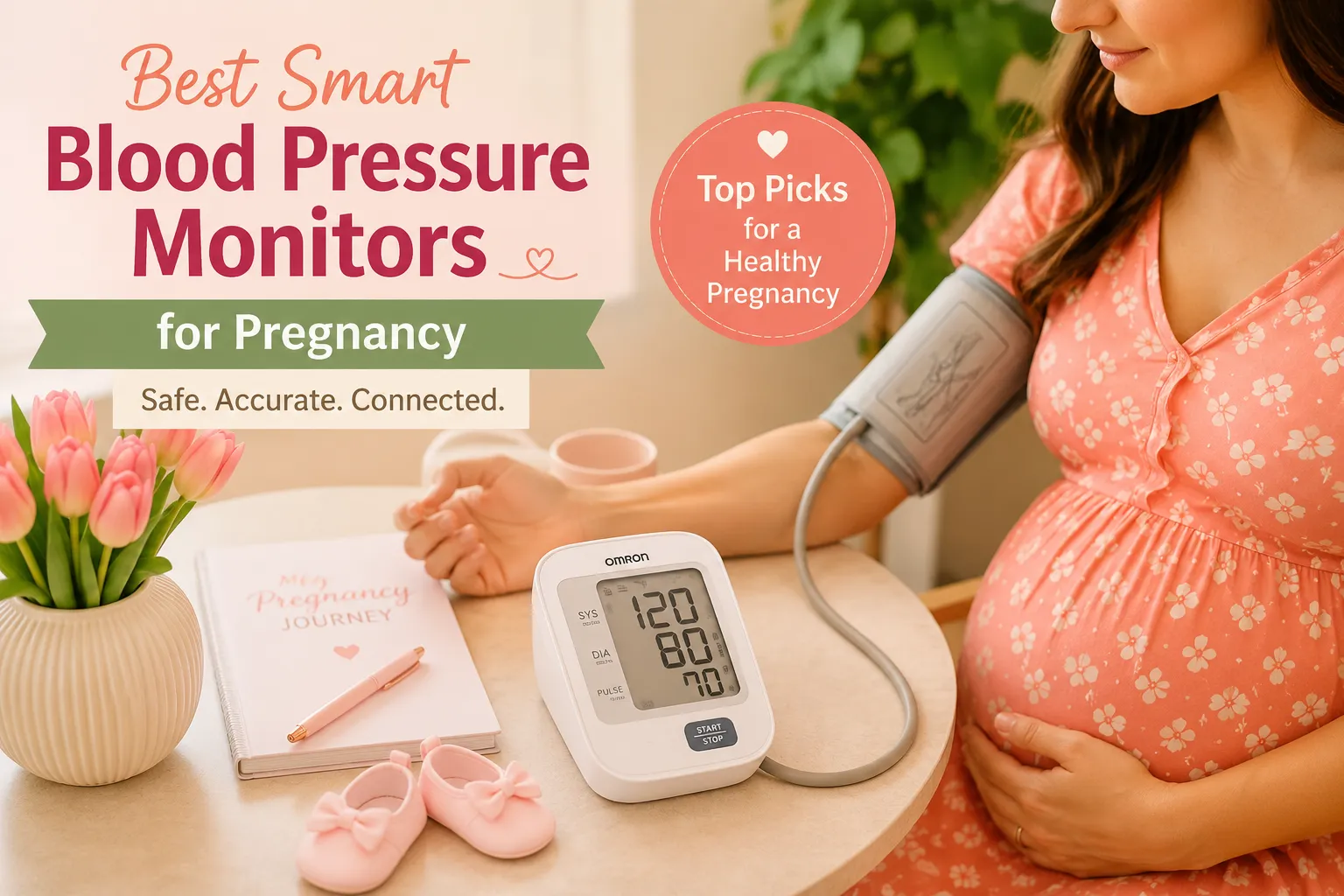 pregnancy blood pressure monitor