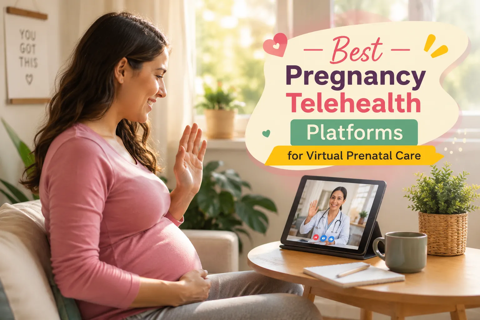 pregnancy telehealth