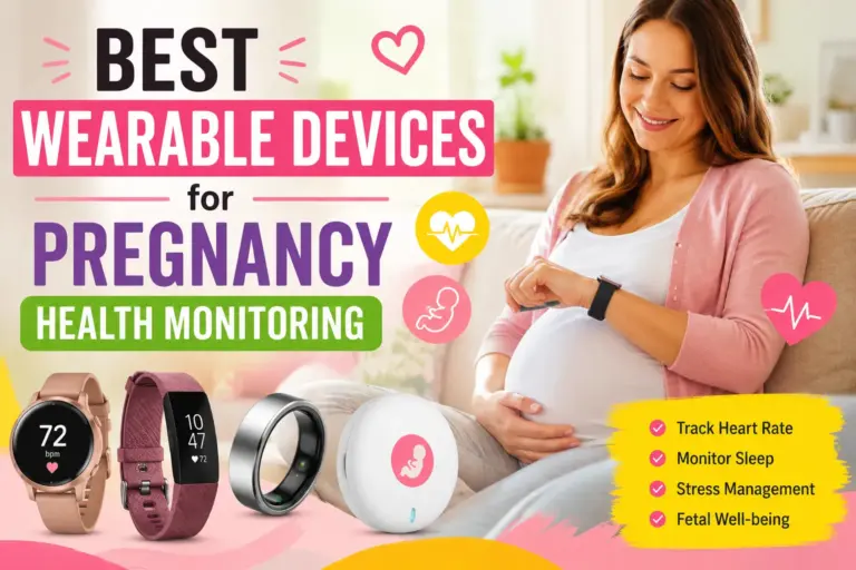 pregnancy wearable devices