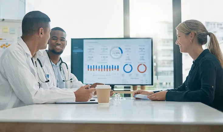 3 essential capabilities to scale impact and collaboration in VBC