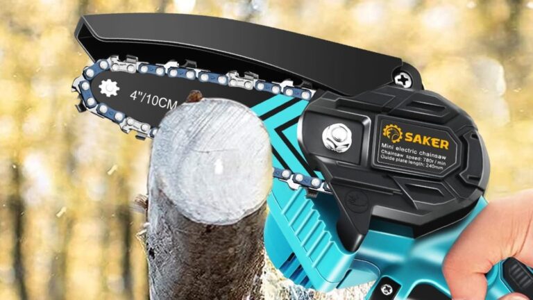 4 Mini Chainsaws On Amazon With Deep Discounts In July 2026