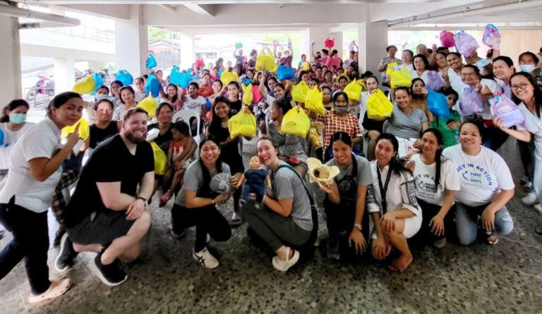 A Mercy In Action Imaginative Prenatal Model in the Philippines The heart and science of birth