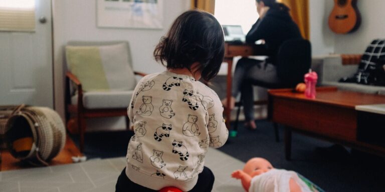 A Mom Wrote the First Children's Book About Postpartum Depression