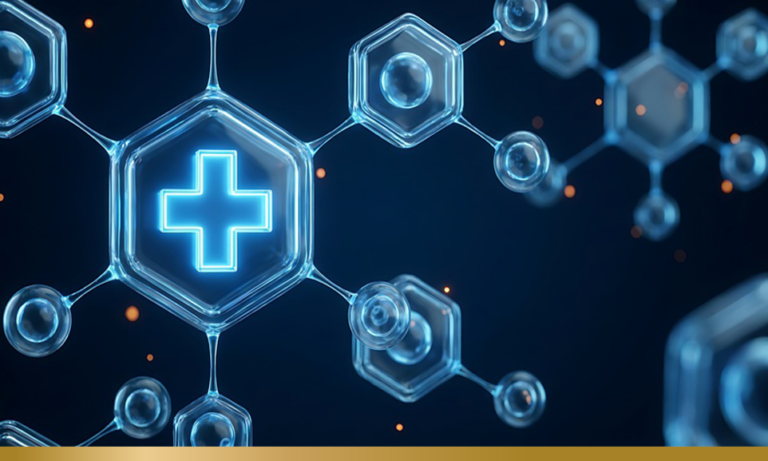 AI infrastructure advanced drug discovery