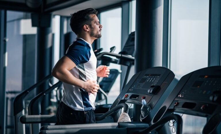 Active Men Show Favourable Metabolome Changes – EMJ