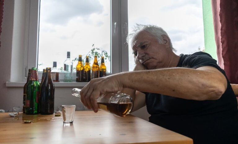 Alcohol-Related Liver Disease and Early Abstinence