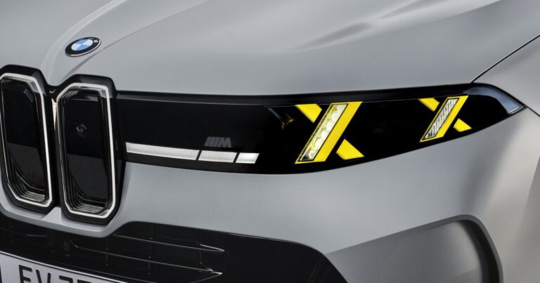 BMW X5 gets electric and hydrogen options for 2027