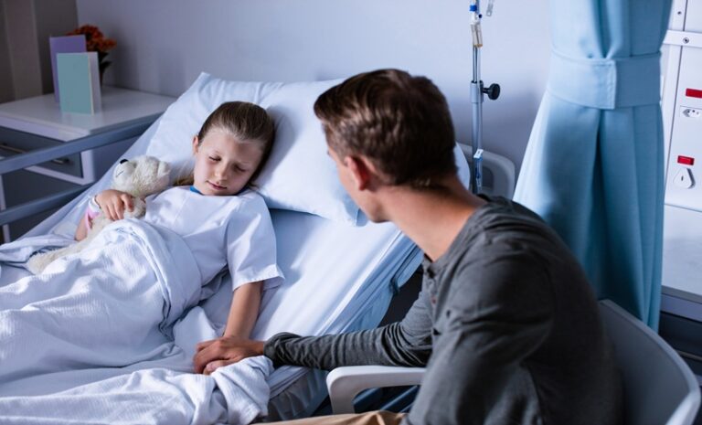 Balanced fluid in pediatric septic shock administered through intravenous fluid resuscitation in a hospital setting.