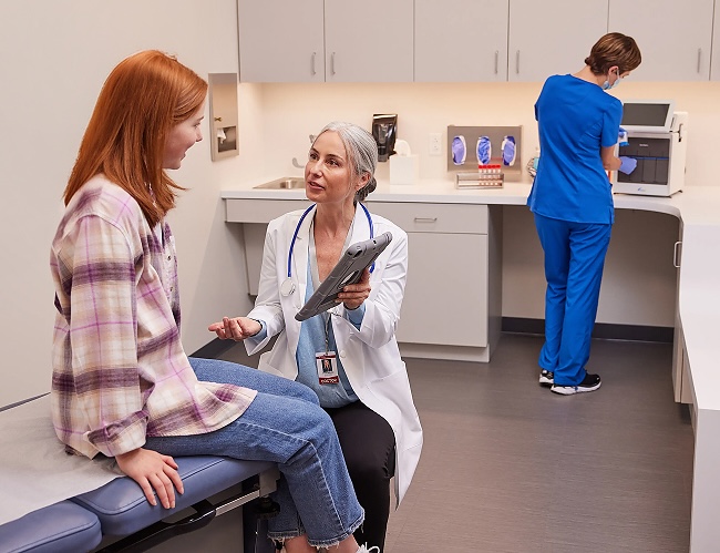 Cepheid Study Shows Molecular Point-of-Care Test Nearly Doubles Appropriate Treatment Rates for Vaginal Infections