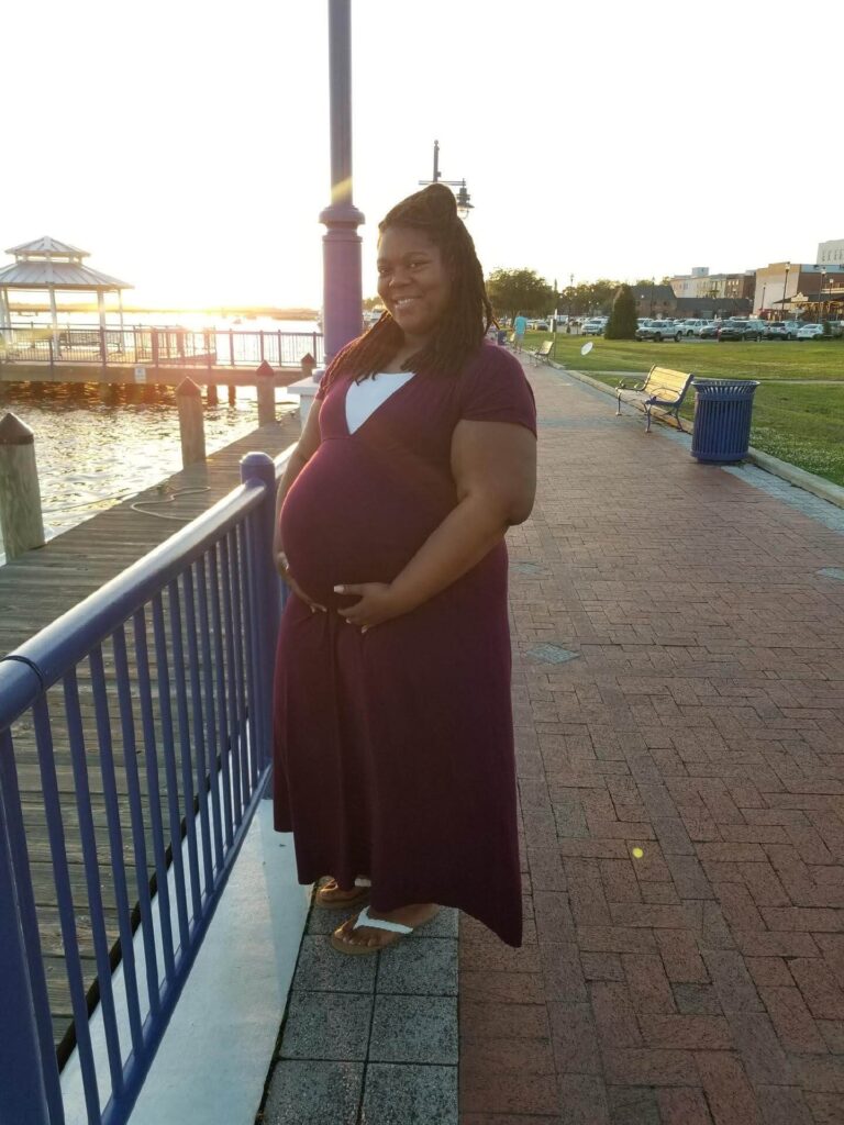 Change Long Overdue in Black Maternal Health - Kelli Sheppard
