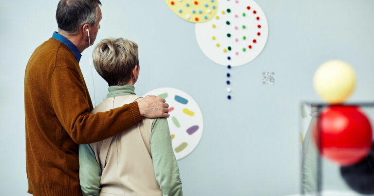 Cultural engagement linked to healthier, longer aging