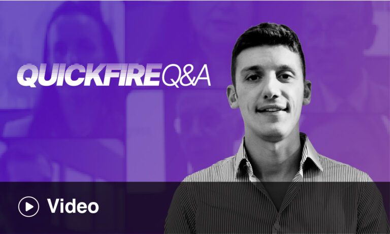 EMJ Quickfire Q&A: Roberto Mina
