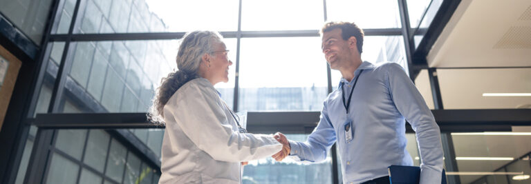 Finding a Strategic Partner to Support AI and Cloud Management