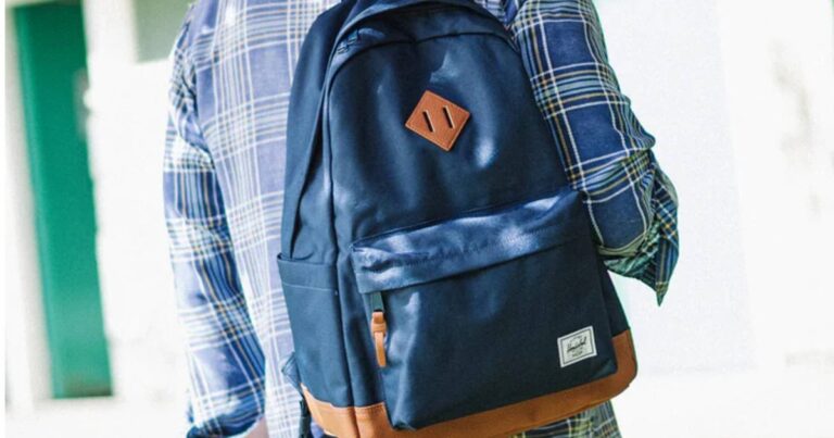 From freshman year to graduation, these are the three backpacks I'd trust with a laptop