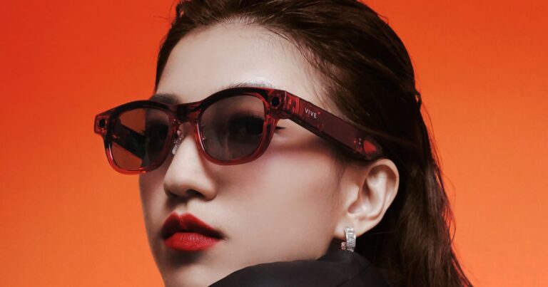 HTC’s smart glasses are apparently coming to the US, but HTC hasn’t said so