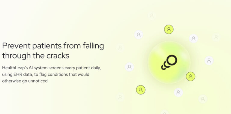 Houston Methodist Partners with HealthLeap to Launch AI-Driven Clinical Screening Platform