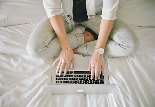How Writing The Truth About Motherhood Was The Ultimate Self-Care