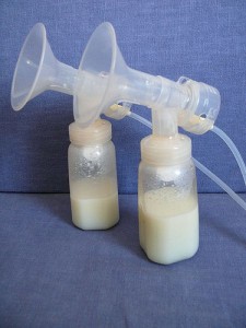 How much expressed milk will my baby need?