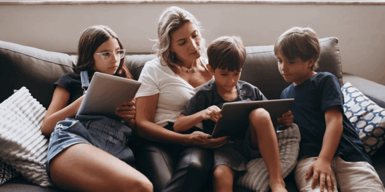 How to Build a Family Tech Safety Net in 7 Easy Steps