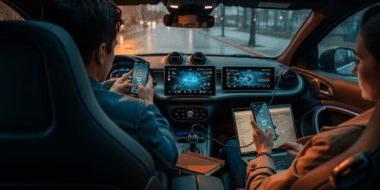 How to Secure Digital Evidence After a Smart Car Failure