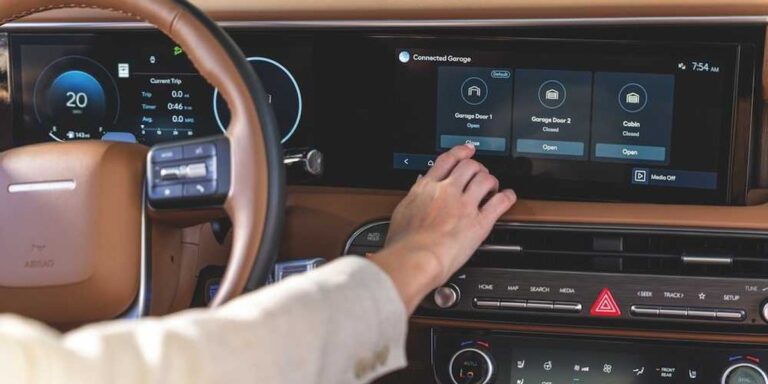 Hyundai myQ Connected Garage: Features, Setup & Benefits