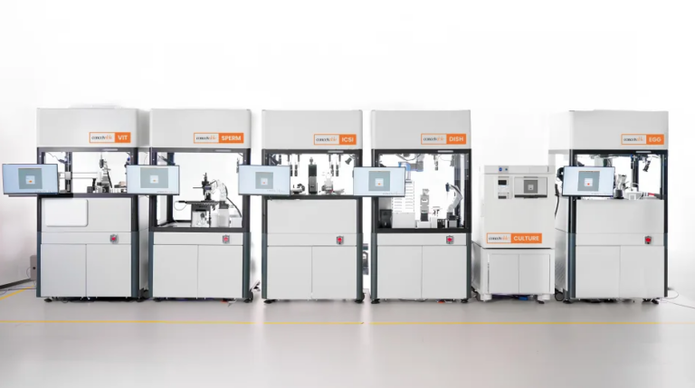 IVI RMA Global Partners with Conceivable Life Sciences to Deploy First Automated IVF Lab in the U.S.