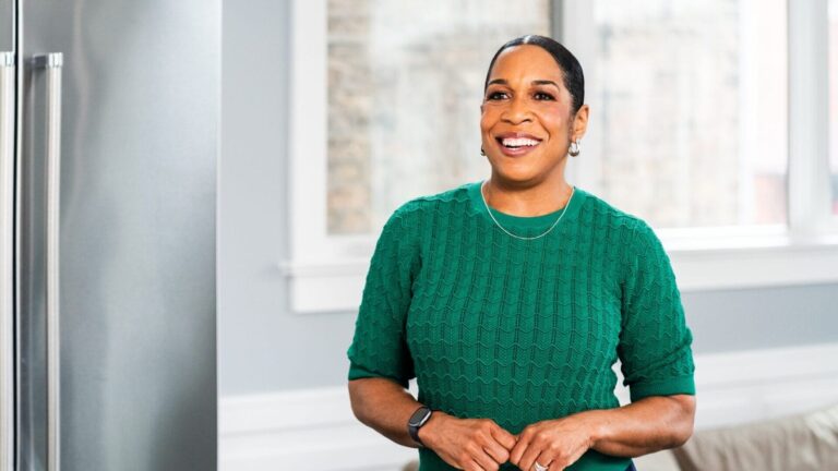Illinois Lt. Gov. Juliana Stratton on running for Senate, raising four daughters, and why the dinner table is where policy gets real