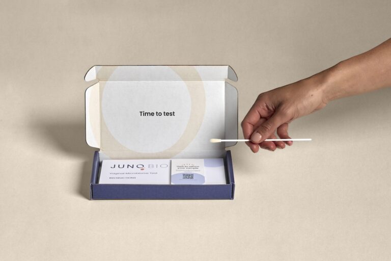 Juno Bio Raises $3.8M; Opens CLIA-Certified Sequencing Lab for Women’s Health