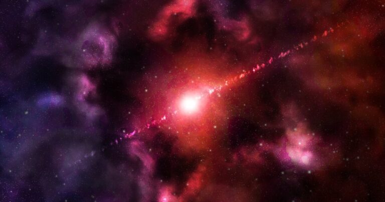 Little Red Dots May Explain Neutrino Rain From Space