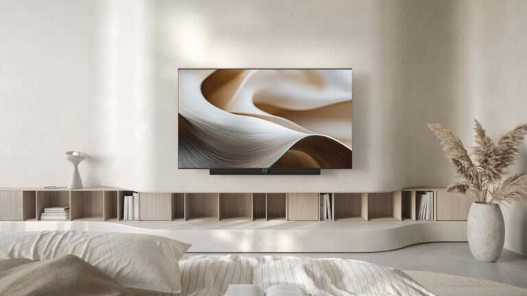 Loewe’s got another OLED TV and soundbar for you to enjoy