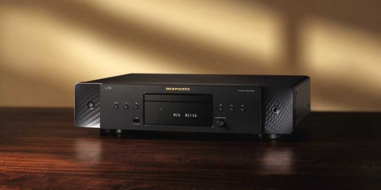 Marantz CD 70 & MODEL 70: Features, Review & Buying Guide