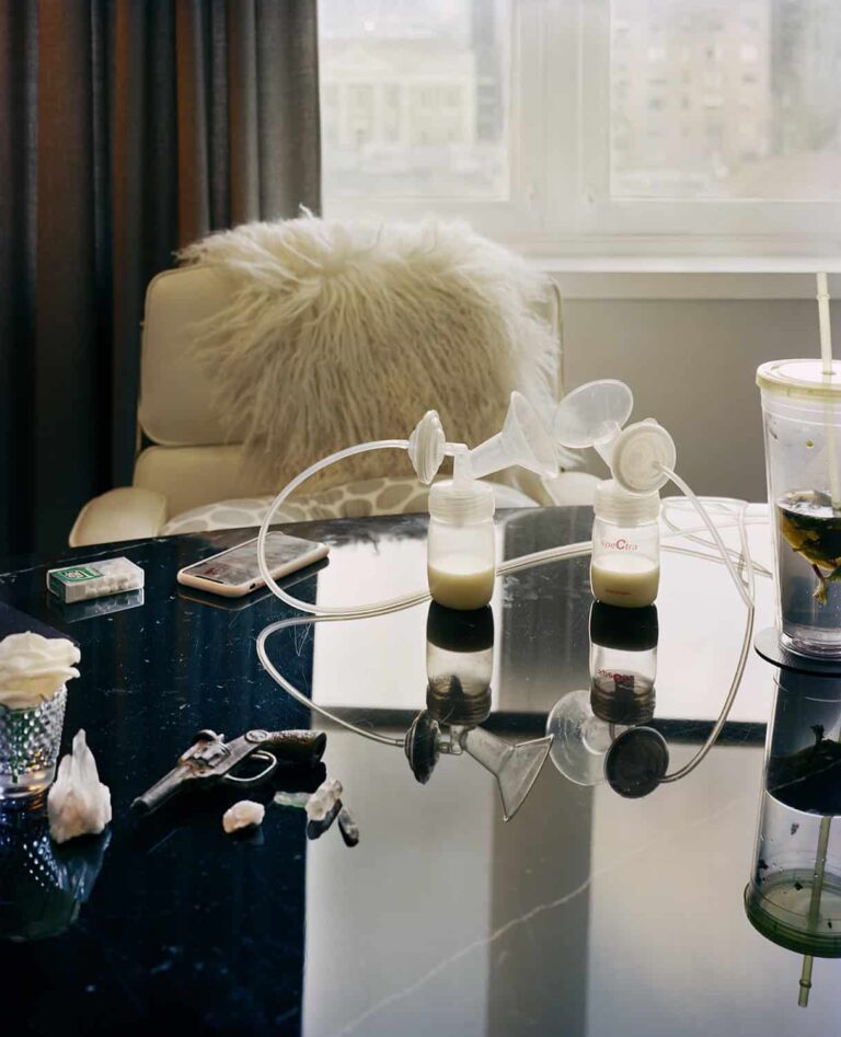 Milk Factory by Corinne May Botz Photos Of Where Women Pump