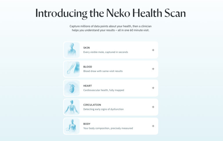 Daniel Ek&rsquo;s Neko Health Secures $700M to Fund U.S. Preventive Clinic Expansion