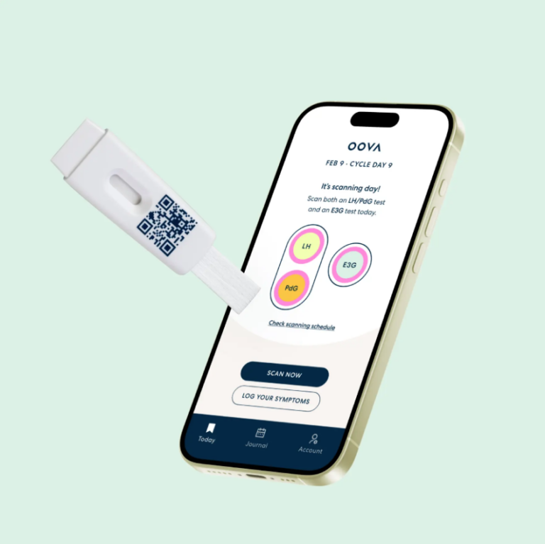 Oova Integrates with Oura to Connect Hormone Data, Sleep, and Symptom Tracking
