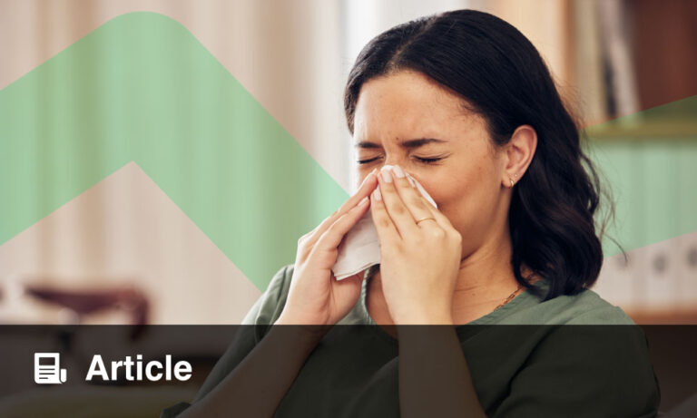 Pituitary Macroadenoma Mimicking Perennial Allergic Rhinitis: A Case Report