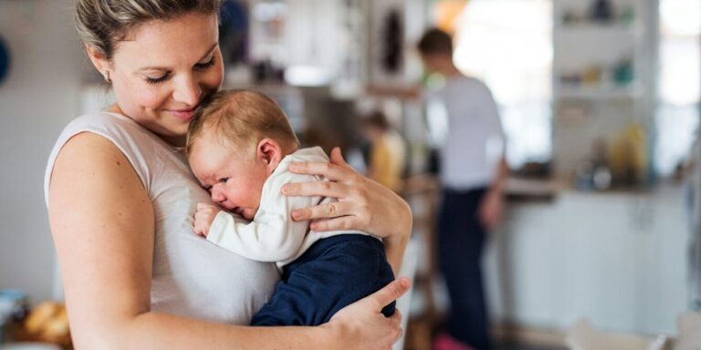 postpartum back pain