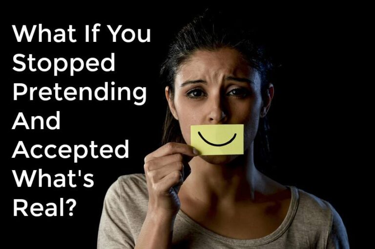 Radical Acceptance Can Set You Free From PPD
