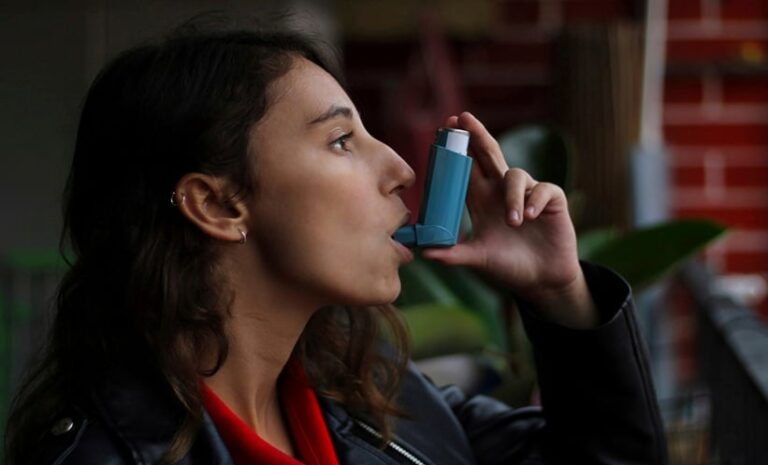 Respiratory Biologics Linked to Fewer Asthma Exacerbations