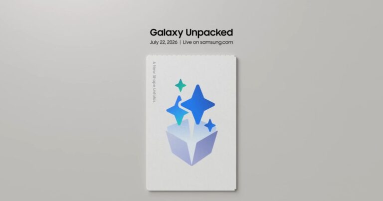 Samsung's July 22 Galaxy Unpacked event will be all about foldables, here's how you can tune in live