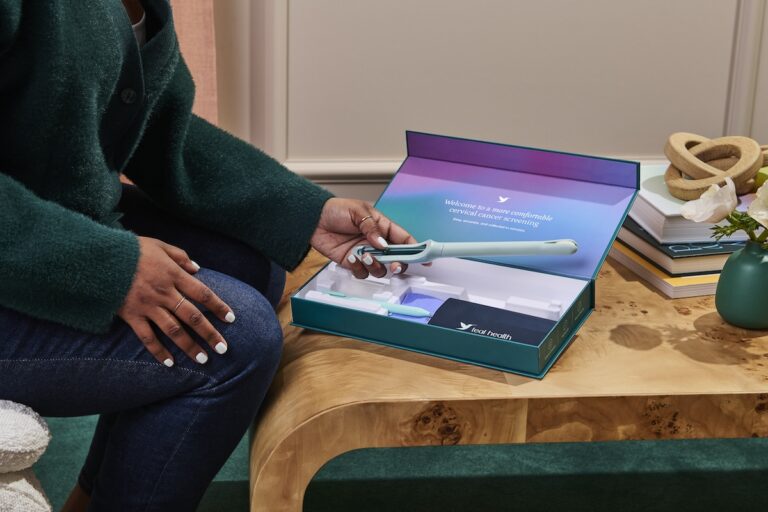 Teal Health and UC Davis Health Launch At-Home Cervical Screening Study