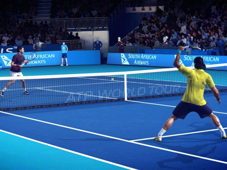 The 10 best tennis video games ever made for you to play in your own Wimbledon final